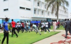65 photos - Revivez en images le film de l'humiliation du Président Macky Sall  à l'Université Cheikh Anta Diop