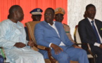 Ucad : Mary Teuw Niane hué mais félicité par Macky Sall