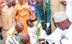 Journée nationale de l’arbre à Kanel : Daouda Dia invite la population à planter un arbre et à le suivre pour lui permettre de vivre