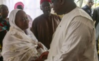 Condoléances: Le Président Macky Sall à Rufisque