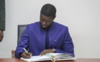 Tabaski: Le Président Bassirou  Diomaye Faye gracie 376 détenus