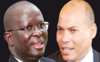 Rencontre hier entre Karim Wade et Diagne Fada : Les manœuvres se poursuivent au Pds