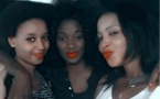 Lissa, Adama et Assy de "Un café avec..."