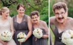 Une jeune mariée invite sa grand-mère de 89 ans pour assister à son mariage... En tant que Demoiselle d'Honneur!