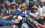 Vidéo - Abdoulaye Daouda Diallo sur la fausse alerte à la bombe: "La personne à l’origine de cela sera débusquée et traduite devant la justice..."