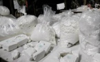 Près de 25 tonnes de cocaïne saisies en 2014 (Ocrtis)