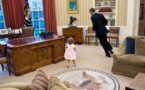 Voici la preuve en 32 photos qu'Obama a su garder un esprit d'enfant ! Les photos sont juste adorables !