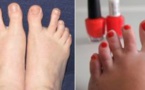 14 pieds qui vont vous faire sortir les vôtres de leur cachette ! N'ayez plus honte, enfin !