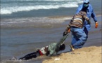 Hommage aux 2 000 migrants engloutis par la mer en 7 mois aux portes de l’Europe