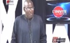 Antoine Diouf s'entretient avec le Colonel Aliou Ndiaye
