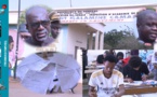 Début des épreuves du baccalauréat technique : Amadou Moustapha Dièck Sarre, ministre de la Formation professionnelle, a visité plusieurs centres d'examen, ce jeudi