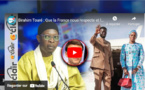 Birahim Touré: " Il y a un air de je t'aime moi non plus entre le Sénégal et la France"