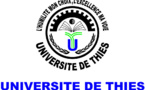 Concours du CAMES 2015 : L'UFR Santé de l'Université de Thiès fait du 100%