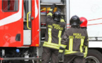 Un Sénégalais meurt dans l'incendie d'une usine en Italie
