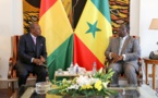 Vidéo - Séance de travail Guinée-Sénégal : Macky et Condé échangent sur les questions de sécurité et d'énergie