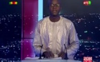 Journal de 20H du vendredi 07 août 2015 - RTS1