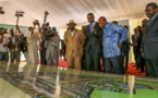 Visite du Pôle Urbain de Diamniadio: Alpha Condé séduit par la "vision futuriste" de Macky Sall
