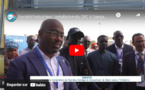 Industrie / Installation du CRC à Sangalkam: Le maire salue l'initiative