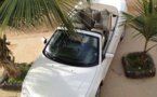 Voici la belle voiture que Ahmed Khalifa Niasse a offerte à sa femme Mayé Diagne...