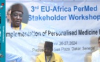 Médecine personnalisée : L'IRESSEF a tenu sa 3e réunion annuelle du consortium Europe-Afrique, ce mercredi
