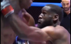 Boxe française ou MMA :  Ousmane Dramé, jeune boxeur sénégalais, promis à un bel avenir sur les rings 