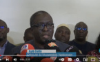 Yewwi Askan Wi: Ayib Daffé appelle à une révision immédiate du règlement intérieur de l'Assemblée nationale
