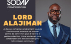 SODAV : El H. Mansour Jacques Sagna, alias Lordalajiman, exprime sa profonde reconnaissance