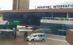 L'aéroport international Léopold Sédar Senghor sous les eaux