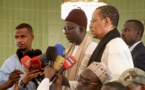 Photos / Cité Mame Ciré 2 de Zac Mbao : Ouverture de la deuxième Grande Mosquée Ahlul Bayt au complexe Imam Aly