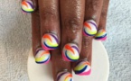 Qu’est ce que le bubble nail ? Une nouvelle mode qui transforme vos ongles... Étrange !