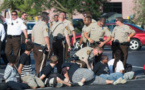 Ferguson: manifestation malgré l'état d'urgence