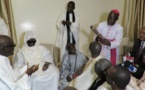 Le ministre gabonais du Tourisme et de la Culture en visite à Touba pour le Magal