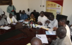 Vidéo - Abdoulaye Diouf Sarr se concerte avec les travailleurs municipaux