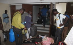 Nos compatriotes rapatriés du Gabon sont arrivés