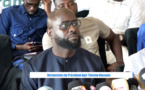 Déclaration de politique générale: Thierno Bocoum, président du mouvement Agir, tacle le Premier Ministre Ousmane Sonko
