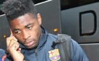 Alexandre Song persona non grata à Barcelone