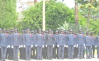 Sortie de la 41ème promotion de l’Ecole de police : « La répression doit venir au dernier moment », selon le directeur de l’école nationale de police