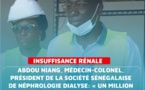 Abdou Niang, Médecin-Colonel, président de la Société sénégalaise de Néphrologie Dialyse: « Un million de personnes souffrent d'insuffisance rénale au Sénégal »