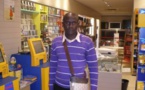Photo de Mor Sylla, l'émigré sénégalais tué à Salou en Espagne