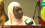 Fiad 2024: Mme Sarr Aby Diallo, cliente de la Cbao, plaide un accompagnement des PME et une digitalisation intégrale