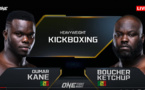 One Fight Night à Bangkok : Reug Reug atomise Boucher Ketchup (vidéo)