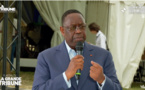 Économie, Financements, Pacte de Partie et Ressources Naturelles en Afrique: Macky Sall à cœur ouvert sur Grande Tribune  