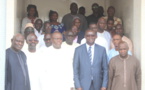 Chan des U23 : Matar Bâ renouvelle sa confiance au Comité d’organisation dirigé par Me Augustin Senghor