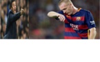 Le Barça à Bilbao sans Mathieu