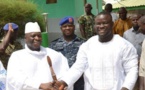 Eumeu Sène “surpris et sidéré” dément fermement: “Le cheval est actuellement avec Yaya Jammeh”