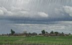 Bulletin météo: De la pluie et moins de chaleur, dimanche