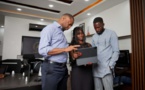 Adama Bèye, époux de Zeyna Ndour : Un véritable self-made-man sous les projecteurs