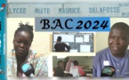 Centre mixte Maurice Delafosse: Les épreuves du second tour du Bac, ont démarré, ce mercredi