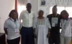 Burkina Faso : La jeune diplomatie sénégalaise à l'honneur