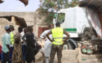 Un camion finit sa course dans une maison et tue une fille